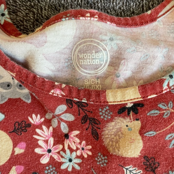 Girl Cotton Dress Bundle - Picture 3 of 16